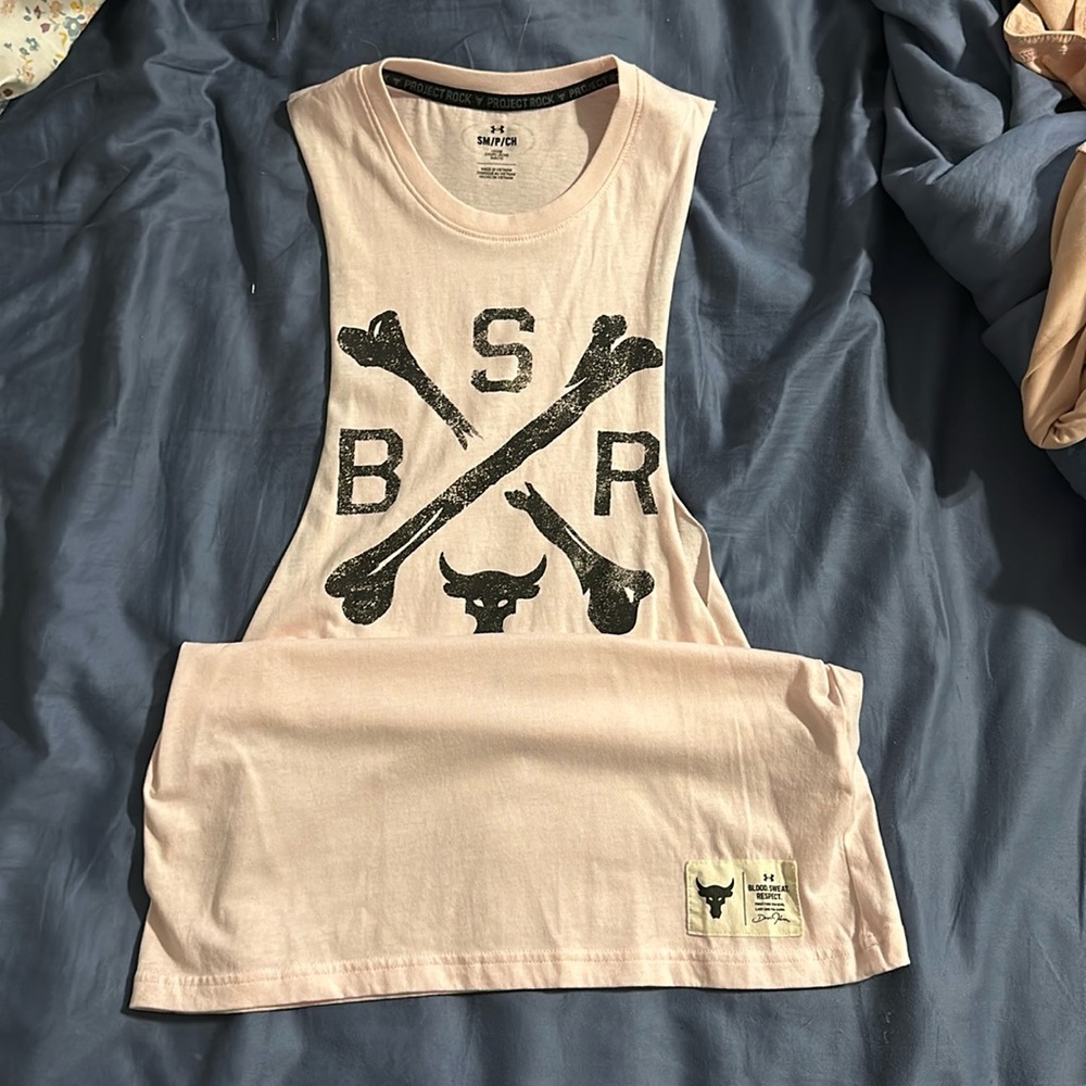 Under armour tank top